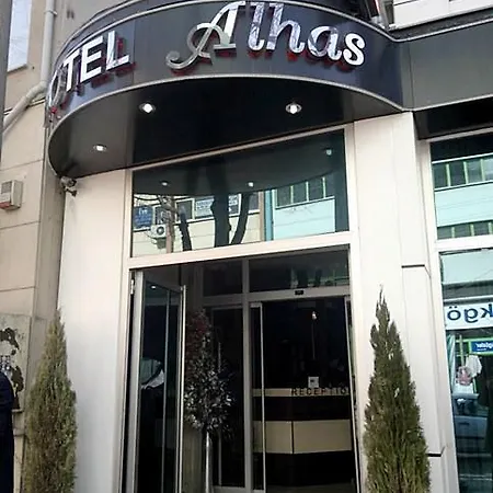 Alhas Hotel