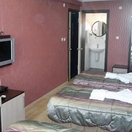Alhas Hotel