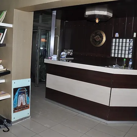 Hotel Alhas Bursa