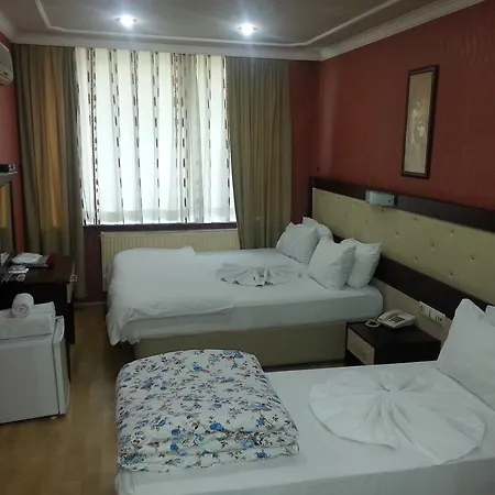 Alhas Hotel 3*