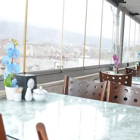 Alhas Hotel 3*