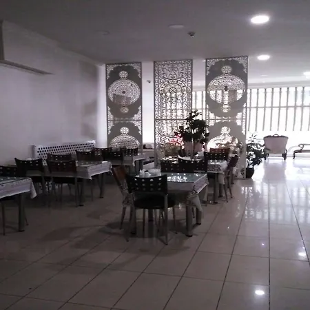 Hotel Alhas Bursa