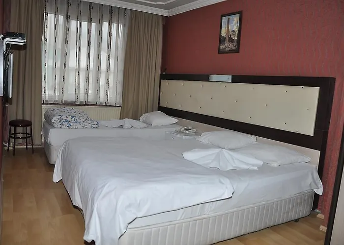 Otel Alhas 3*